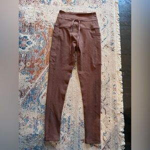 Beyond Yoga Spacedye Go Pocket Midi Legging